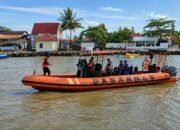 Perahu Wisata Tujuan Marisa Menghilang, Basarnas Kerahkan Seluruh Kekuatan SAR/Hibata.id