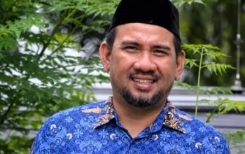 Kepala Dinas Pemberdayaan Masyarakat dan Desa (PMD) Kabupaten Bone Bolango, Mohamad Rizki Pateda/Hibata.id