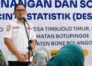 Kepala Dinas Pemberdayaan Masyarakat dan Desa (PMD) Bone Bolango, Mohamad Rizki Pateda/Hibata.id
