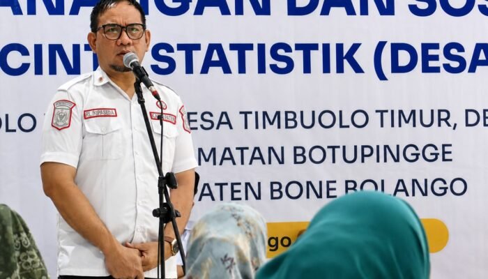 Pencopotan Kades Toto Utara Memanas, Pemda Sebut Dugaan Suap