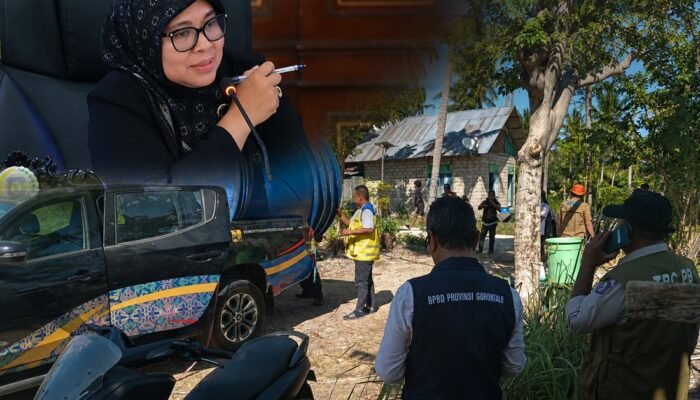 Femmy Udoki Apresiasi Pemprov Sigap Salurkan Air Bersih ke Bone Pesisir