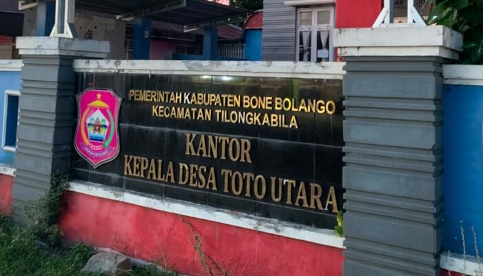 Menguak Dugaan Korupsi Pengadaan Komputer dan Laptop di Desa Toto Utara