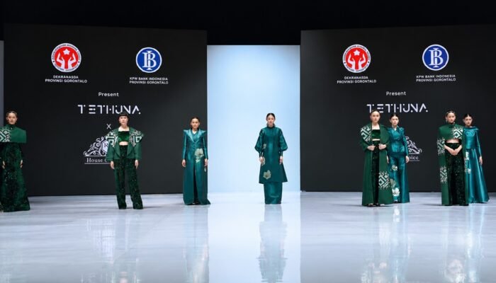 Karawo, Sulaman Pelosok yang Bersinar di IFW Jakarta