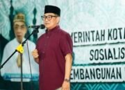 Wawali Gorontalo Ajak Warga Dukung Sensus Ekonomi 2026, Tekankan Akurasi Data untuk Kebijakan Tepat Sasaran