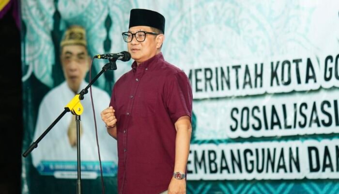 Wawali Gorontalo Ajak Warga Dukung Sensus Ekonomi 2026, Tekankan Akurasi Data untuk Kebijakan Tepat Sasaran