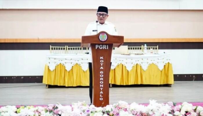 Wawali Gorontalo: Pendidikan Harus Bentuk Karakter, Bukan Sekadar Kejar Nilai Akademik