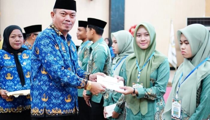 Kota Gorontalo Kirim 46 Kafilah ke MTQ Provinsi 2026, Target Pertahankan Juara Umum