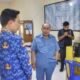 Wali Kota Gorontalo Adhan Dambea turun langsung meninjau berbagai persiapan di Kelurahan Moodu pada Kamis siang, 2 Juli 2026. (Foto: Humas)