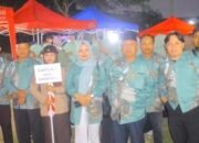 Kafilah Kota Gorontalo mengawali penampilan pada ajang Musabaqah Tilawatil Quran (MTQ) tingkat provinsi dengan hasil yang menggembirakan.(Foto: Humas)