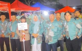 Start Menggembirakan di MTQ: 13 Wakil Kota Gorontalo Tampil Apik, Kaligrafi Jadi Andalan