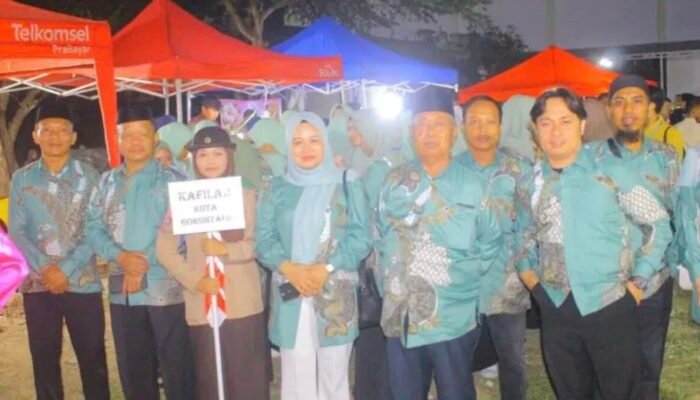 Start Menggembirakan di MTQ: 13 Wakil Kota Gorontalo Tampil Apik, Kaligrafi Jadi Andalan