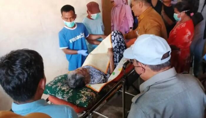 Dari Rumah Oma Hano Bahu hingga Lansia Terlantar, Wali Kota Adhan Pastikan Negara Hadir
