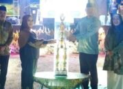 Kafilah Kota Gorontalo Ukir Sejarah, Raih Juara Umum MTQ Provinsi untuk Kelima Kalinya