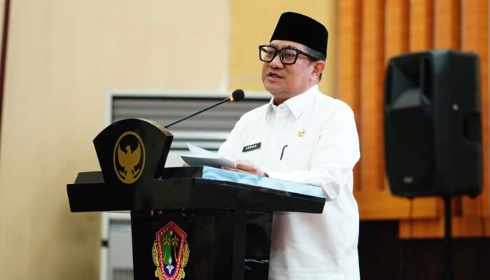Wawali Indra Gobel: Peran Camat dan Lurah sebagai Garda Terdepan Pelayanan Publik