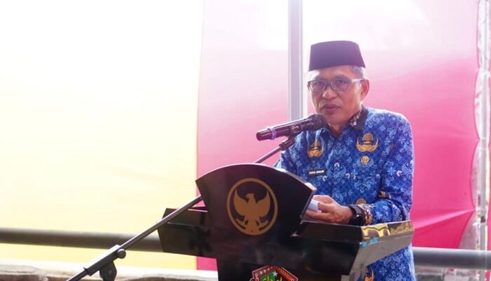 Kelurahan Moodu Wakili Kota Gorontalo di Tingkat Provinsi, Ini Harapan Sekda Ismail!