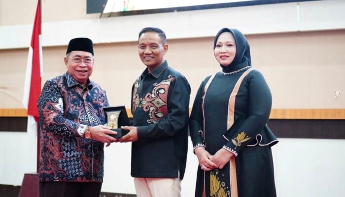 Wali Kota Adhan Dorong Kapolresta Baru Perkuat Sinergi Berantas Peredaran Miras