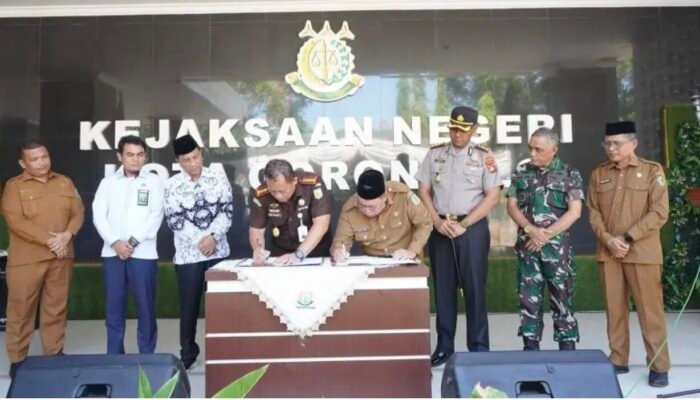 Pemkot Gorontalo Gandeng Kejari, Guru Dapat Pendampingan Hukum Saat Jalankan Tugas