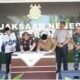 Pemerintah Kota Gorontalo memberikan perlindungan hukum bagi pendidik dan tenaga kependidikan (PTK) melalui penandatanganan nota kesepahaman (MoU) dengan Kejaksaan Negeri Kota Gorontalo, Senin, 13 Juli 2026. (Foto: Humas)