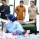 Wali Kota Gorontalo Adhan Dambea usai melakukan kunjungan kerja dan meninjau langsung fasilitas kantor PMI Kota Gorontalo, Senin, 13 Juli 2026. I(Foto: Humas)