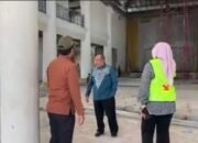MPP Belle Li Mbui Kota Gorontalo Ditargetkan Rampung Februari 2027