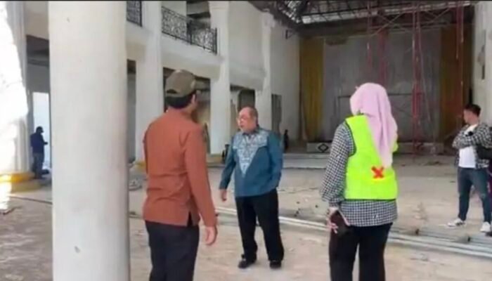 MPP Belle Li Mbui Kota Gorontalo Ditargetkan Rampung Februari 2027
