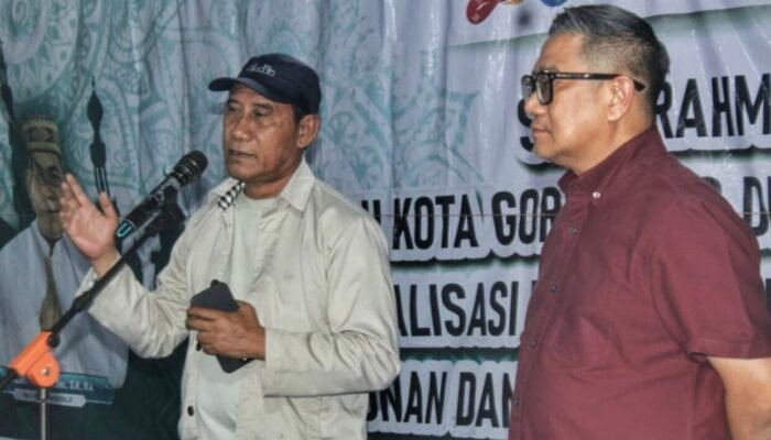 Warga Tenilo Keluhkan Banjir, Indra Gobel Ungkap Kerusakan Hulu Jadi Salah Satu Penyebab