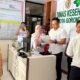 Wali Kota Gorontalo Adhan Dambea saat melakukan inspeksi mendadak (sidak)  di sejumlah kantor organisasi perangkat daerah (OPD). (Foto: Humas)