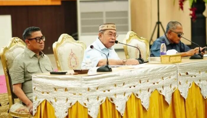 Adhan Dambea Ultimatum Pejabat Pemkot Gorontalo: PAD Rendah, Jabatan Bisa Dicopot!