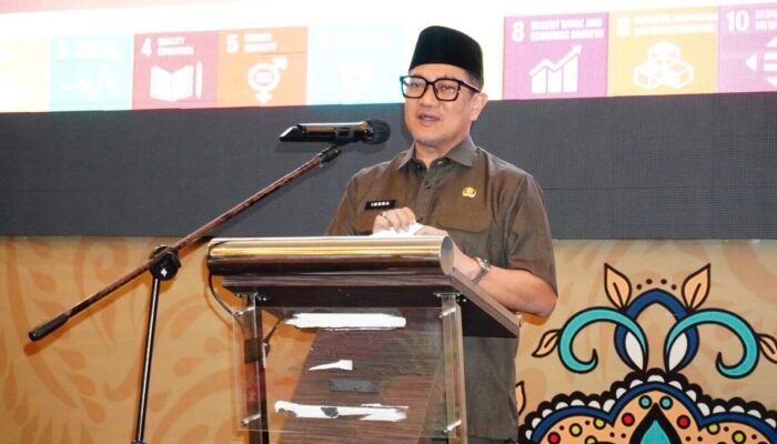 SDGs Tak Mau Jadi Pajangan, Indra Gobel Minta Suara Pemulung Didengar