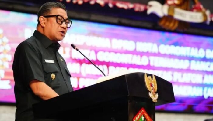 APBD 2027 Disiapkan, Pemkot Gorontalo Dorong Ekonomi Baru Berbasis Digital