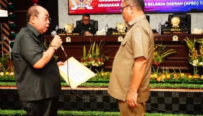 APBD 2027 Tembus Rp1 Triliun, Pemkot Gorontalo Bidik PAD Rp450 Miliar