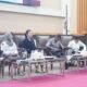 Focus Group Discussion (FGD) Rancangan Peraturan Daerah (Ranperda) tentang Pencegahan dan Penanggulangan Perilaku Penyimpangan Seksual atau LGBT Tingkat Kota Gorontalo Tahun 2026 di Bandhayo Lo Yiladia, Selasa, 28 Juli 2026. (Foto: Humas)