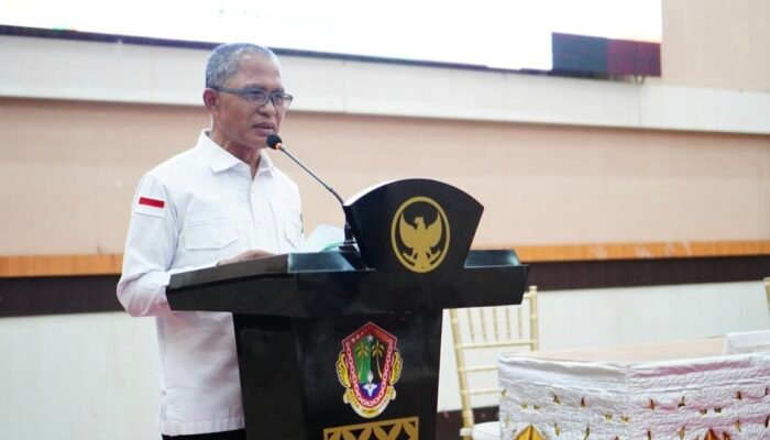 Sekda Ismail: Kolaborasi Merupakan Kunci Percepatan Penanganan Stunting
