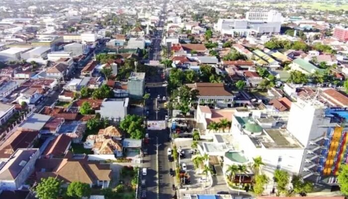 Keren! Kota Gorontalo Masuk 10 Besar Kota Paling Aman di Indonesia, Satu-satunya dari Sulawesi