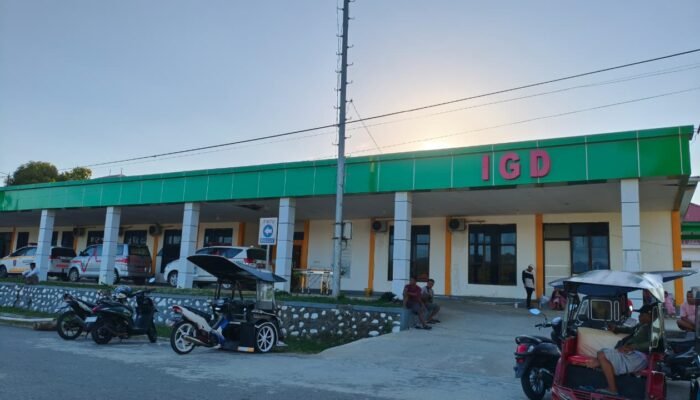 RSUD ZUS Bukan Minimarket, Tapi Sama-sama Palayanan Buka 24 Jam