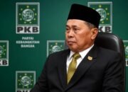 Wakil Ketua Komisi I DPRD Kotamobagu dari Fraksi PKB, Saidin Mokoginta. (Foto: istw)