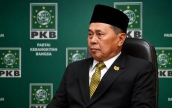 Wakil Ketua Komisi I DPRD Kotamobagu dari Fraksi PKB, Saidin Mokoginta. (Foto: istw)