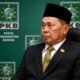 Wakil Ketua Komisi I DPRD Kotamobagu dari Fraksi PKB, Saidin Mokoginta. (Foto: istw)