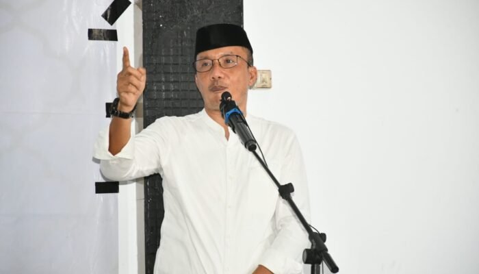 Pesta Tak Boleh Lewat Azan, Pemkab Boalemo Tegaskan Aturan Hajatan