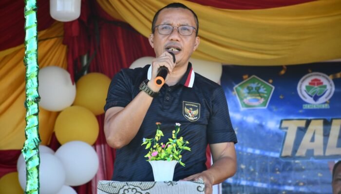 Wabup Lahmuddin Pastikan Pelurusan Jalan Hutamonu–Dulangeya Segera Dimulai