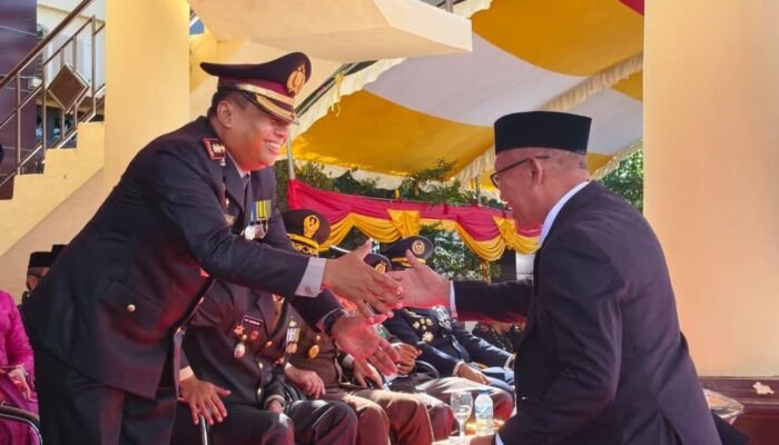 Pemda Pohuwato Dukungan Polisi Tertibkan PETI, Excavator Jadi Target Utama
