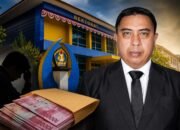 Rektor UNIGO Beberkan Hasil Penelusuran Terkait Dugaan Penyelewengan Dana Mahasiswa/Hibata.id