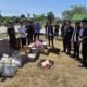 Polres Bolmut memusnahkan 755 liter minuman keras tradisional jenis cap tikus dan 208 butir obat keras usai upacara HUT Bhayangkara ke-80/Hibata.id