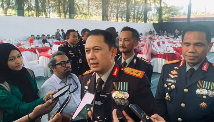 Kapolda Gorontalo Akui Penanganan PETI Tidak Mudah, Ini Penyebabnya