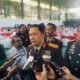 Kapolda Gorontalo Irjen Pol Widodo menjelaskan penanganan pertambangan tanpa izin (PETI) membutuhkan personel/Hibata.id