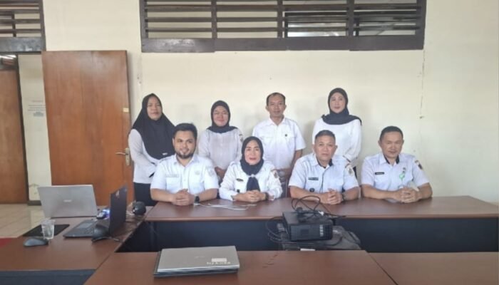 Kotamobagu Jadi Daerah Pertama di Sulut Terapkan Siskeudes Transaksi Non Tunai