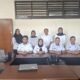 Dinas Pemberdayaan Masyarakat dan Desa (DPMD) bersama Bank SulutGo (BSG) berhasil melaksanakan uji coba (pilot project) implementasi Sistem Keuangan Desa (Siskeudes) Transaksi Non Tunai (TNT) di Desa Pontodon Timur dan Desa Bungko. (Foto: Humas)