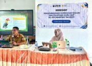 Cara Baru Menjaga Hutan, PLN Nusantara Power Ajak Siswa Belajar Julang Sulawesi
