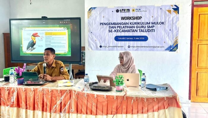 Cara Baru Menjaga Hutan, PLN Nusantara Power Ajak Siswa Belajar Julang Sulawesi