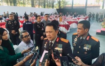Kapolda Gorontalo Irjen Pol Widodo/Hibata.id